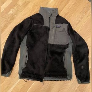 Patagonia fleece jacket